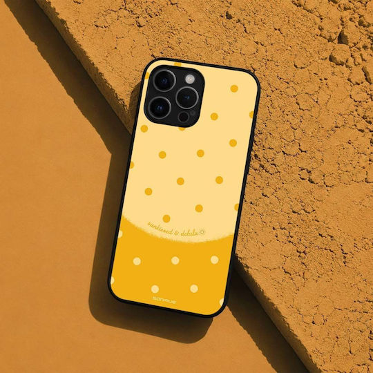 Калъф Sonique Delulu Polka Era Series Oppo A78 5G Delulu Sun