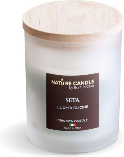 Candle Light Aromatic Candle in Jar
