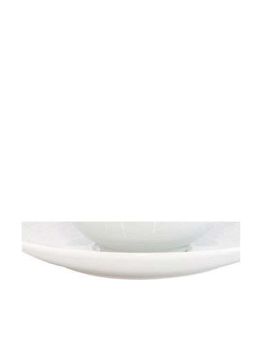 Cryspo Trio Dream Cup Tea Porcelain White 220ml