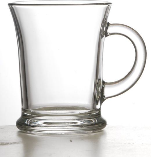 Uniglass Aroma Cup Coffee Glass Transparent 385ml 50823