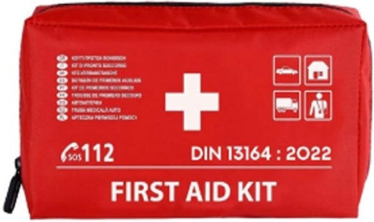 Leina Werke Car First Aid Kit Bag with Equipment
