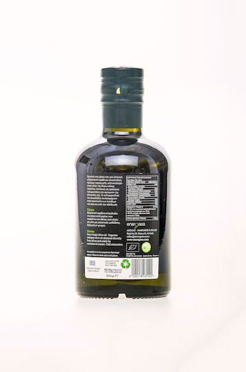 Energaea Charma Extra Virgin Organic Olive Oil 500ml