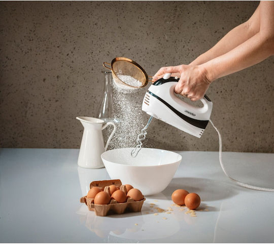 Mesko Mixer De Mână Putere 550W Negru