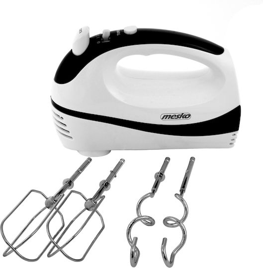 Mesko Mixer De Mână Putere 550W Negru