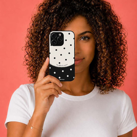 Калъф Sonique Delulu Polka Era Series Motorola Edge 50 Ultra Too Glam