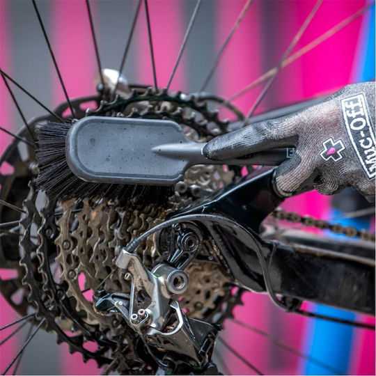 Muc-Off Tyre Brush Motorradreinigungsbürste Felgen & Reifen