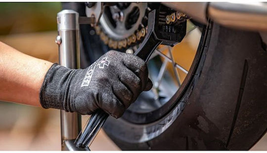 Muc-Off Chain Brush Βούρτσα Καθαρισμού Αλυσίδας & Γραναζιών Μοτοσυκλέτας