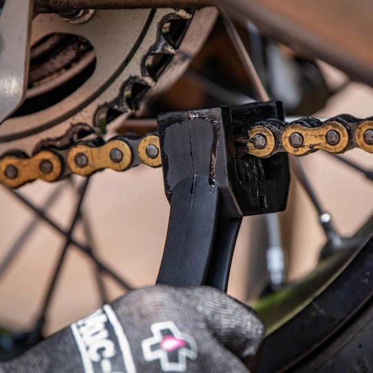 Muc-Off Chain Brush Βούρτσα Καθαρισμού Αλυσίδας & Γραναζιών Μοτοσυκλέτας