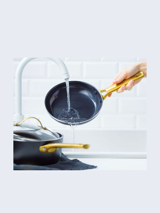 Green Pan Green Pan Σετ Μαγειρικά Σκεύη mit Keramik Innenbeschichtung 6-teilig