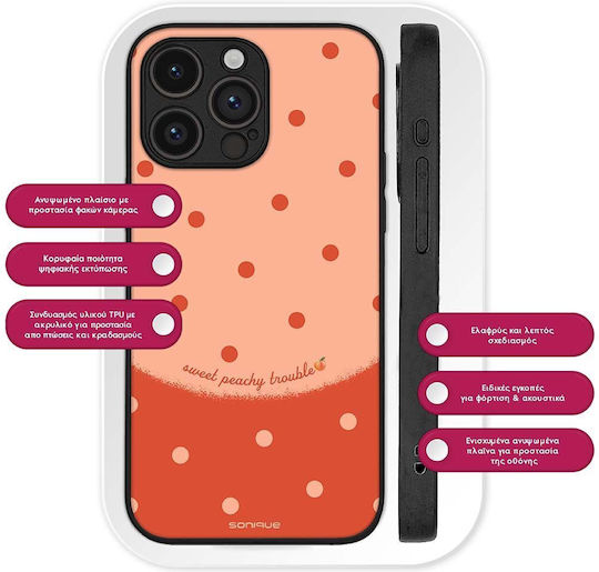 Sonique Delulu Polka Era Series Oneplus Nord 2 5g Sweet Trouble Case