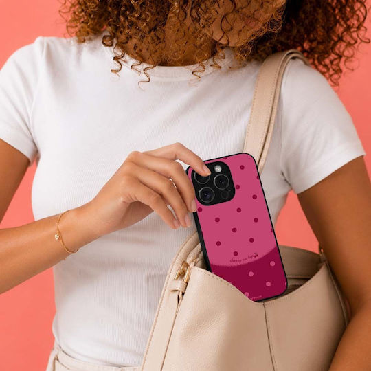 Калъф Sonique Delulu Polka Era Series Oneplus Nord 4 5g Топ Череши
