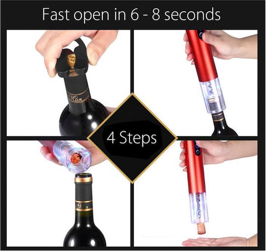 Electric Wine Opener Corkscrew OEM