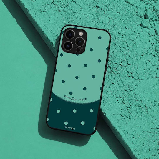 Sonique Delulu Polka Era Series Oneplus Nord N20 Mobile Phone Case Green Flags