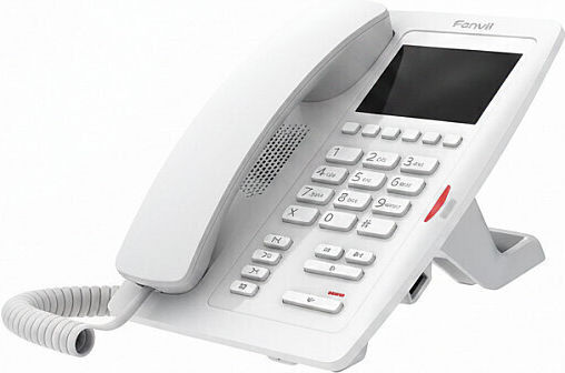 Fanvil X306 Verkabeltes IP-Telefon Weiß