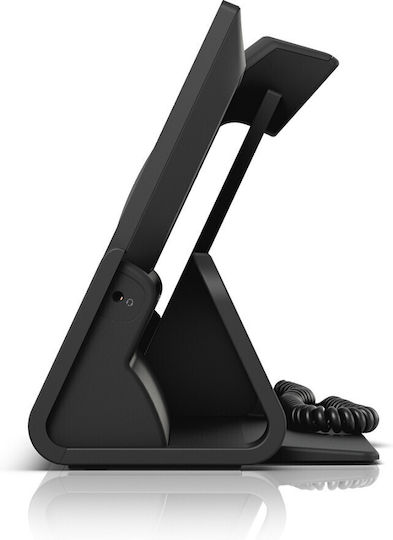 Ubiquiti G3 Touch Enterprise Ενσύρματο Τηλέφωνο IP Μαύρο
