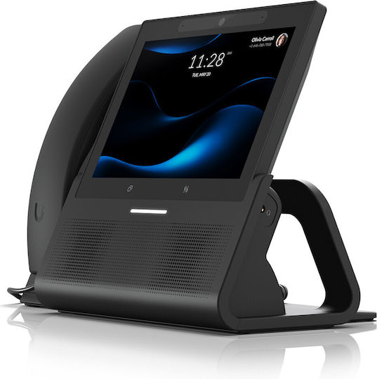 Ubiquiti G3 Touch Enterprise Ενσύρματο Τηλέφωνο IP Μαύρο