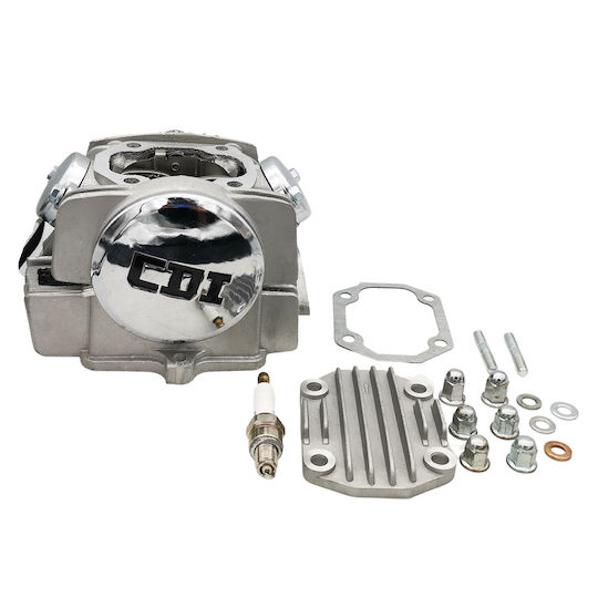 Motorcycle Cylinder Head 23/27mm Lifan LF 125