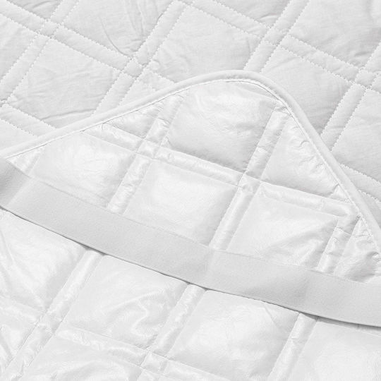 Beauty Home Mattress Topper Art 4600 Double Cotton 140x200cm