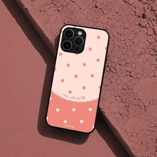 Калъф Sonique Delulu Polka Era Series Oppo Find X5 Pro 5g Still Cute