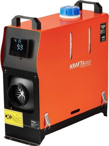 Kraft & Dele Autoheizung Diesel