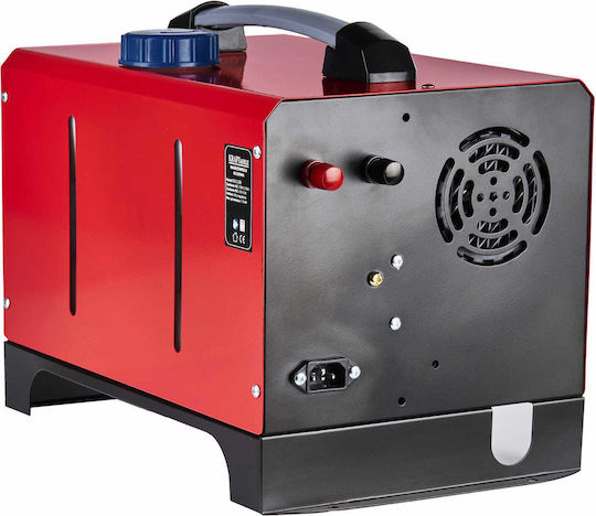Kraft & Dele Aeroterma auto 12V