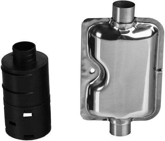 Kraft & Dele Aeroterma auto 12V