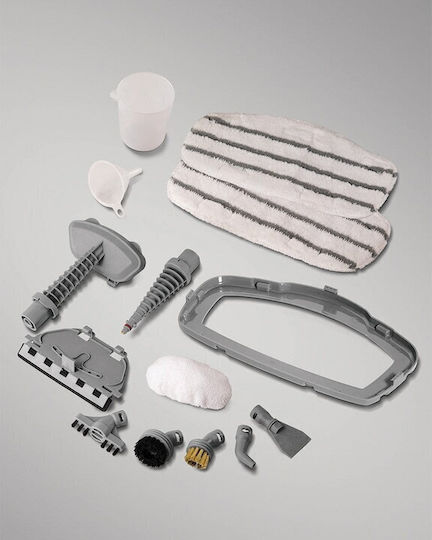 Morphy Richards 720512 Curățitor cu abur de mână de presiune 0.5bar cu mâner