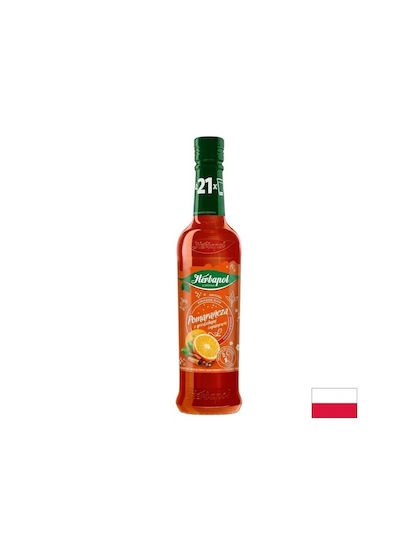Sirop Portocală Cuișoare Scorțișoară Supliment Dietetic 420ml