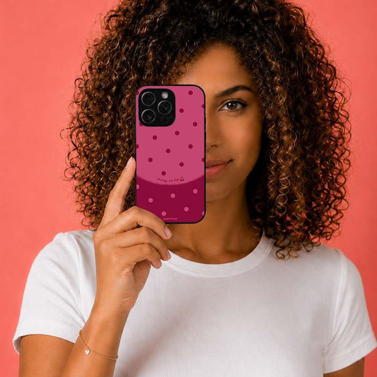 Калъф Sonique Delulu Polka Era Series Honor 20 Nova 5t Топ Черешка