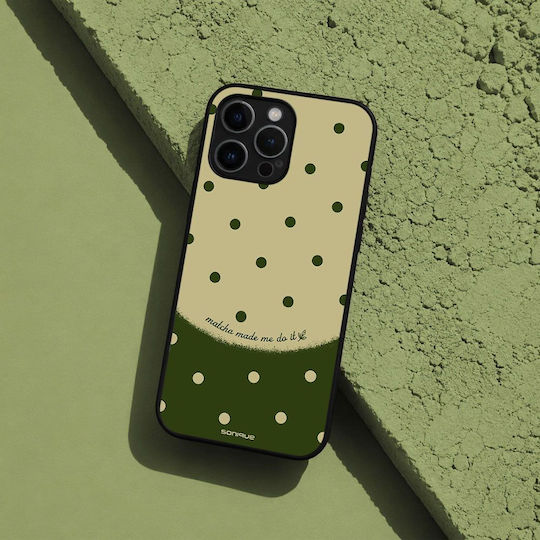 Sonique Delulu Polka Era Series Honor 200 5g Delulu Matcha Case