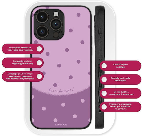 Sonique Delulu Polka Era Series Honor 200 Lite 5g Lost Delulu Case