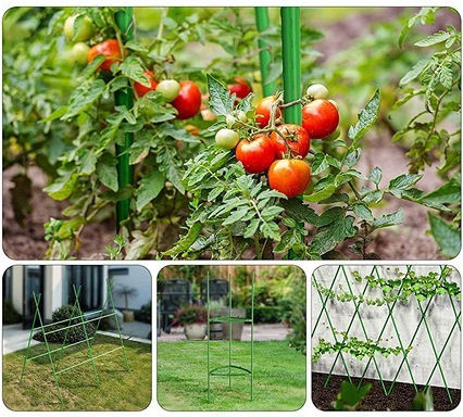 Plant Stake Plastic Coating 150cm 1 Piece