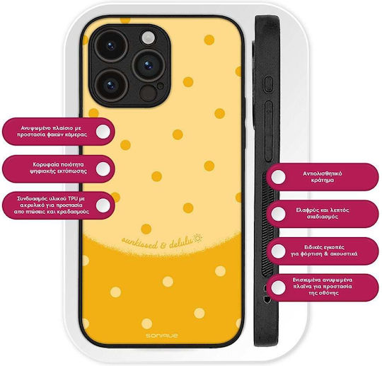Sonique Delulu Polka Era Series Honor 200 Smart 5G Delulu Sun Case