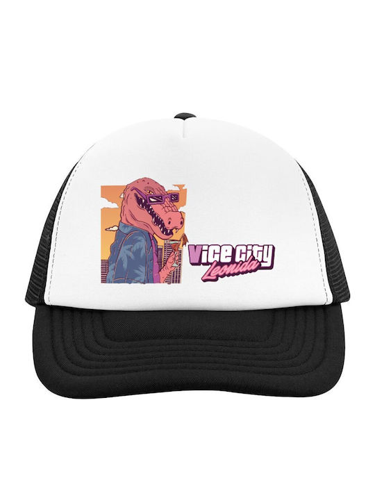 Koupakoupa Vice City Leonida Trucker Jockey