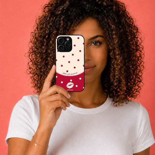 Sonique Delulu Polka Era Serie Honor Magic5 Lite 5g Delulu Standards Handyhülle