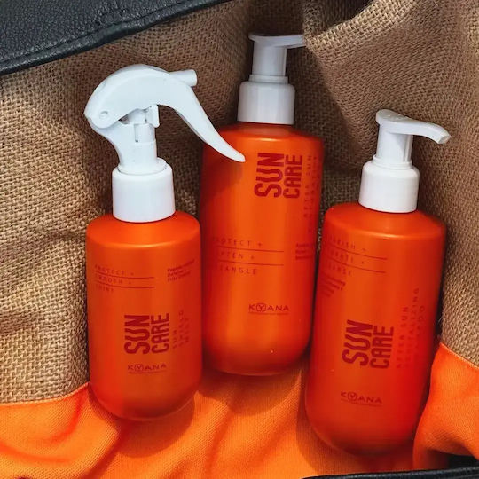 Suncare-after Sun Revitalizing Shampoo 250 Ml