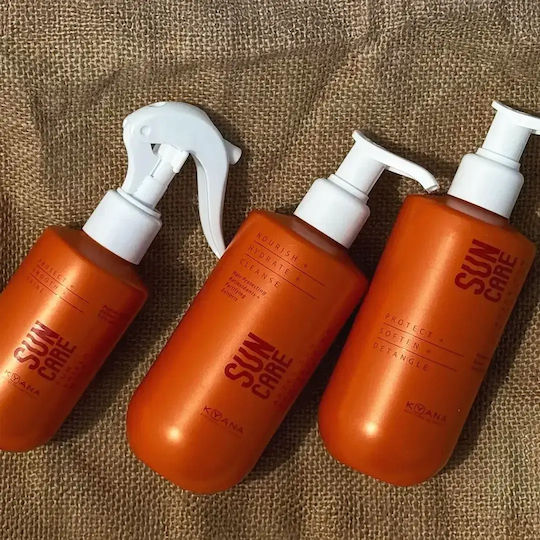 Suncare-after Sun Revitalizing Shampoo 250 Ml