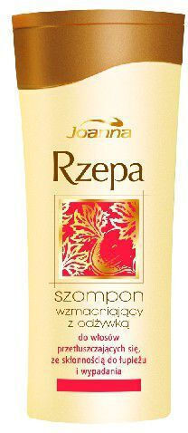Joanna Shampoos against Hair Loss & Seborrheic Dermatitis for Oily Hair 200ml