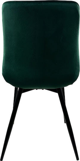 Brisa Столички Трапезария плюшени Green, Dark Forest 1бр 53x60x85бр