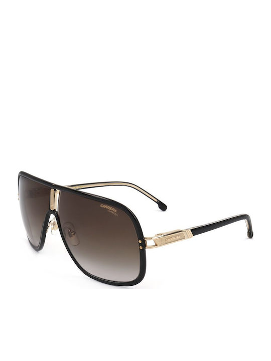 Carrera Flaglab 11 Unisex Ochelari De Soare Cu Ramă Din Plastic / Acetat R60/HA Degrade Flaglab 11 R60/HA