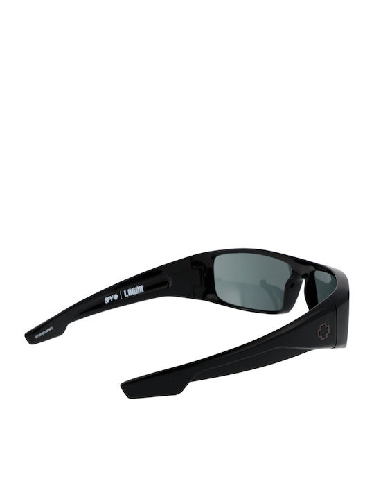 Spy Unisex Ochelari de soare cu Negru Cadru și Verde Lentilă 670939038863