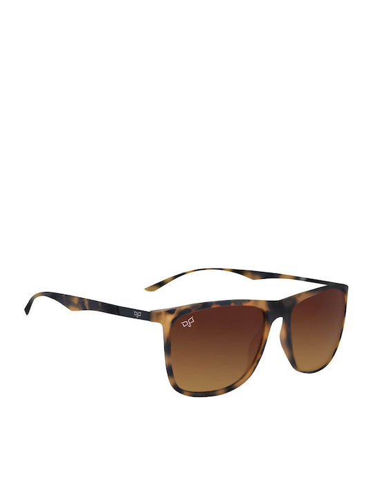 OJO Sunglasses Oeil Sonnenbrillen Braun mit Kunststoff Gestell OJO Sunglasses Oeil Sonnenbrillen Braun mit Kunststoff Gestell