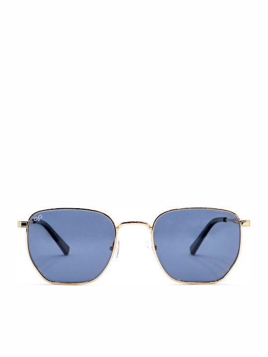 OJO Sunglasses Sonnenbrillen Silber mit Metall Gestell OJO Sunglasses Sonnenbrillen Silber mit Metall Gestell