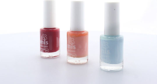 Mis Beauty Set Lac De Unghii Luciu 514 Verde Veroamăn 12ml