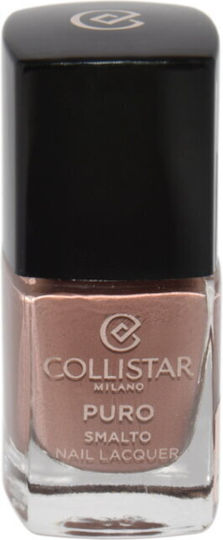 Collistar Glossy Long Lasting Nail Polish 700 Tortora 10ml
