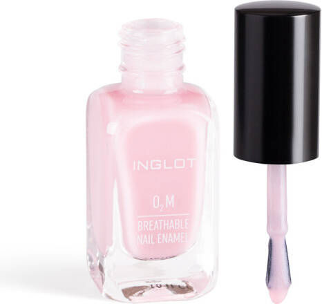 Inglot O2M Breathable Nail Enamel 603 Oja Roz 11ml