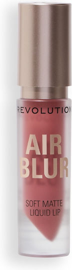 Revolution Air Blur Ballet Ruj Lichid Mat