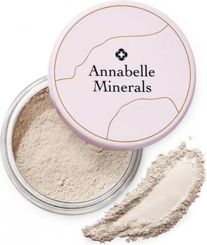 Annabelle Minerals Compact Golden Cream 10gr