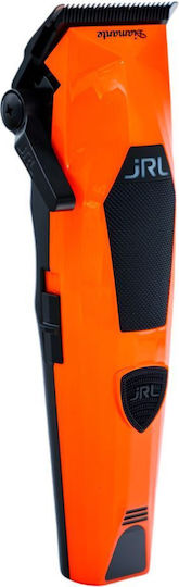 jRL Diamante Professional Rechargeable Hair Clipper Orange