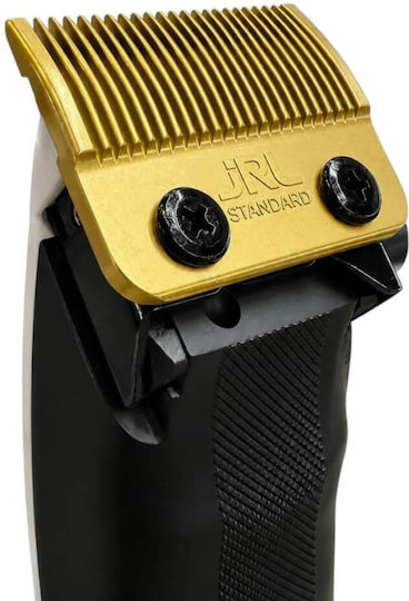 jRL 3000C Professional Rechargeable Hair Clipper White jrl.300w